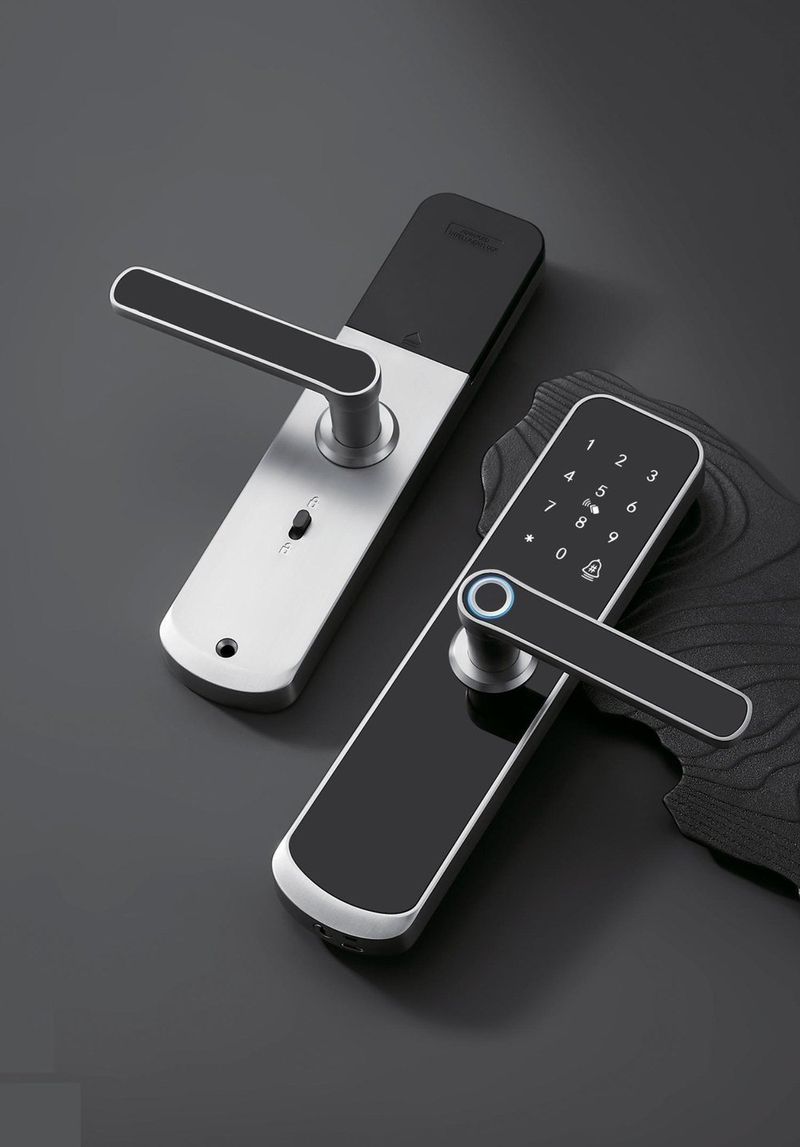 KINTRA Model 6618 smart lock