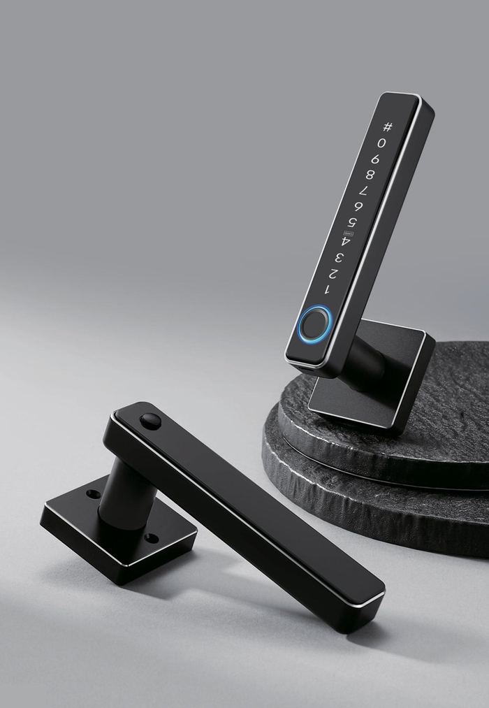 KINTRA C168 / C198 minimalist smart handle